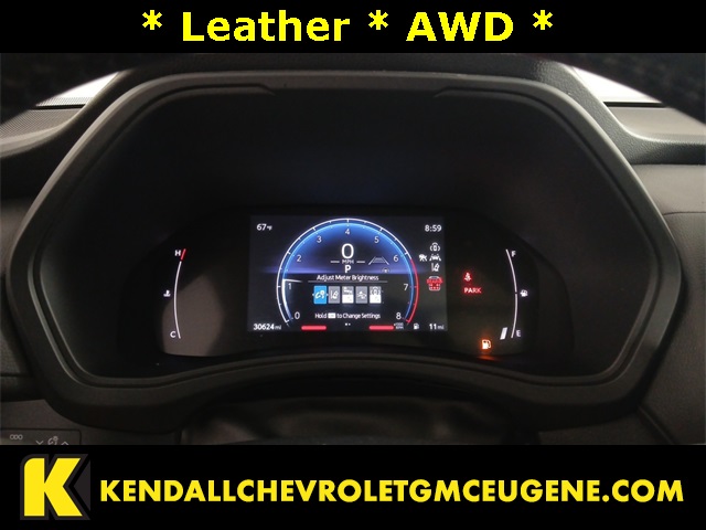 2024 Toyota Grand Highlander XLE photo 10