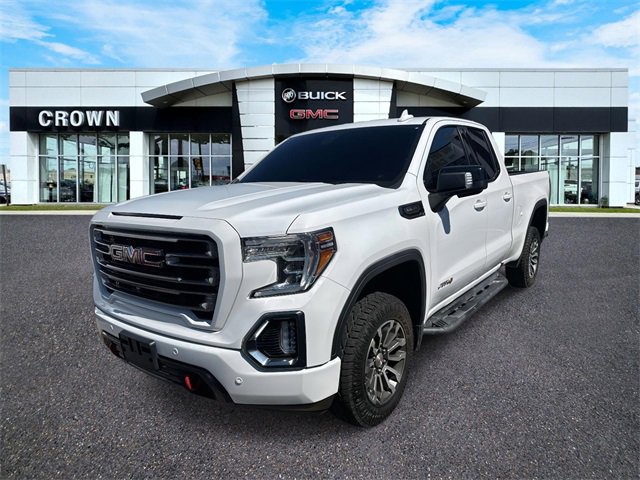 2019 GMC Sierra 1500 AT4's photo