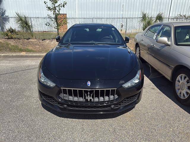 2018 Maserati Ghibli Base photo 2