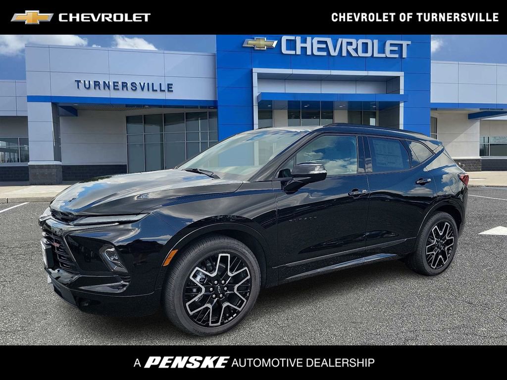 2025 Chevrolet Blazer RS's photo