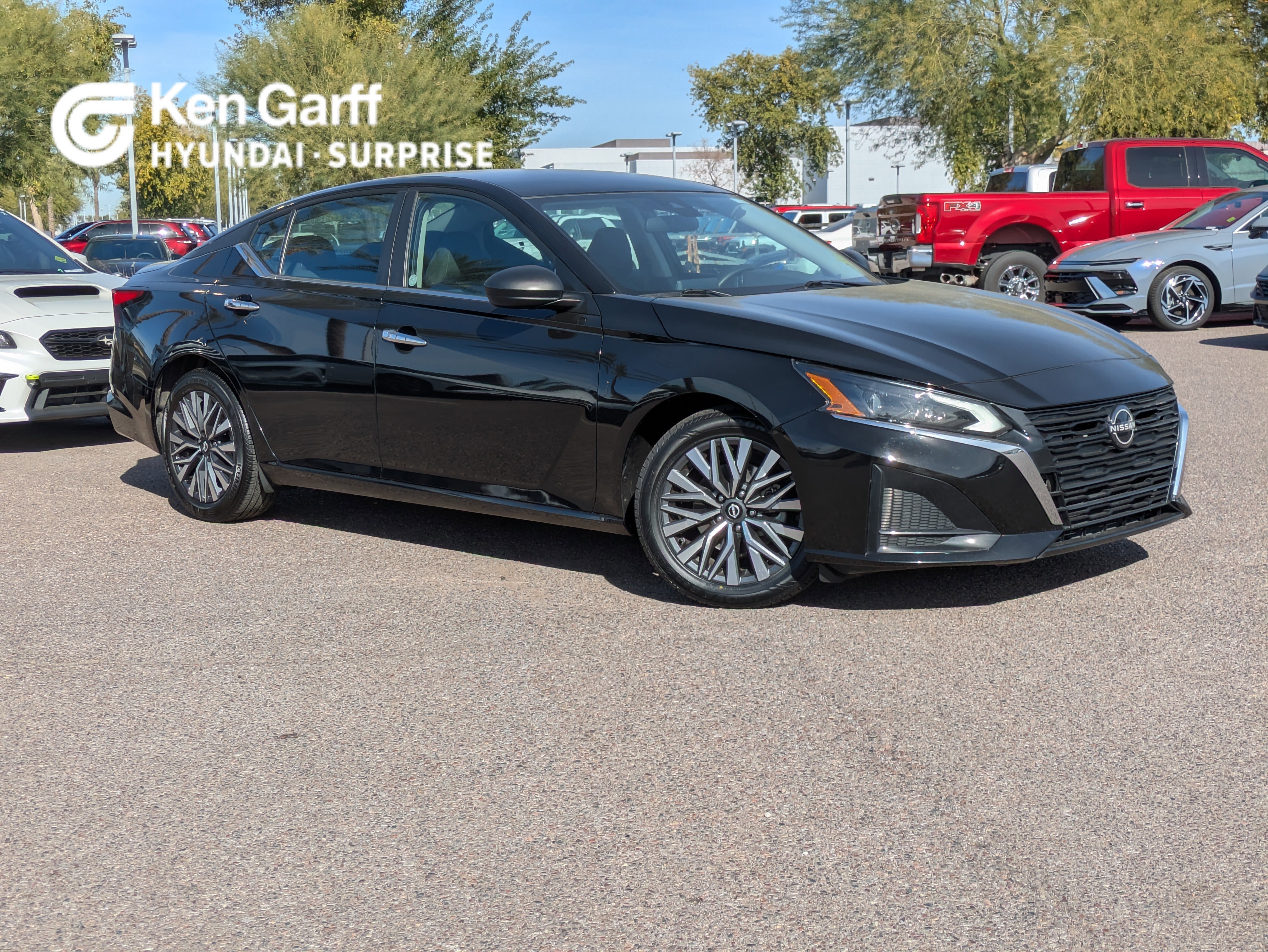 2024 Nissan Altima SV