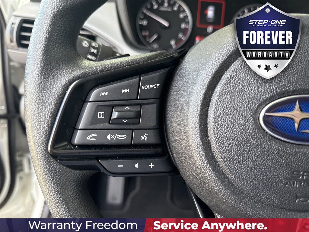 2025 Subaru Crosstrek Premium photo 18