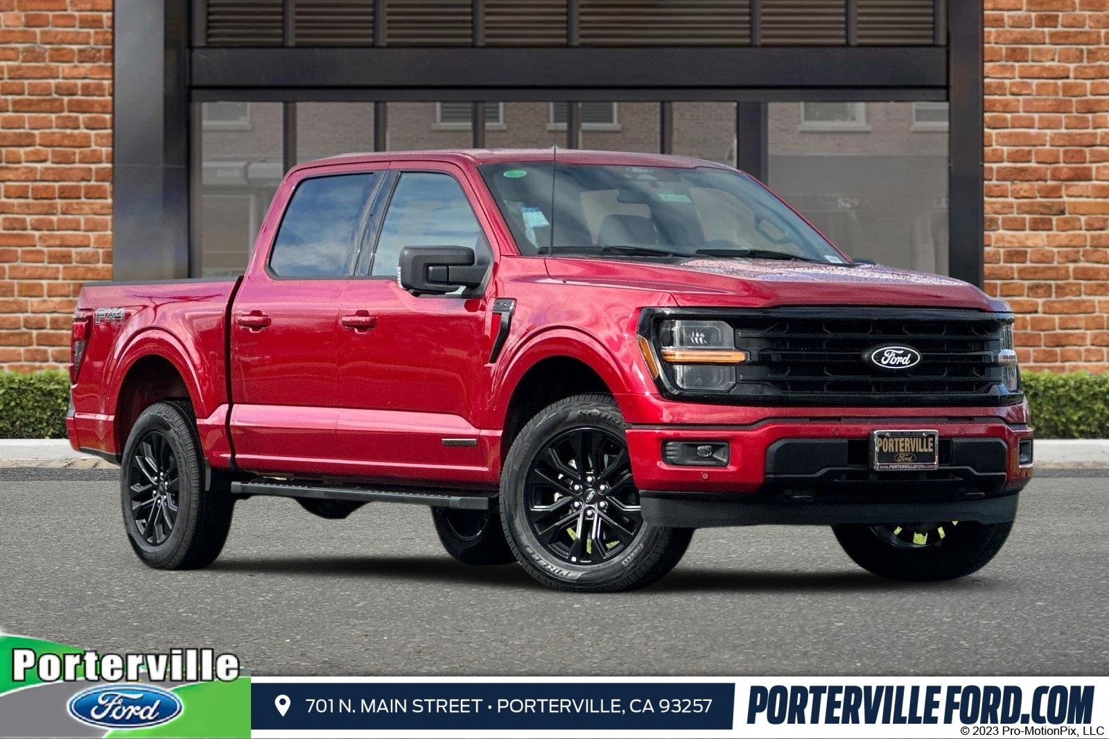 2025 Ford F-150 XLT's photo