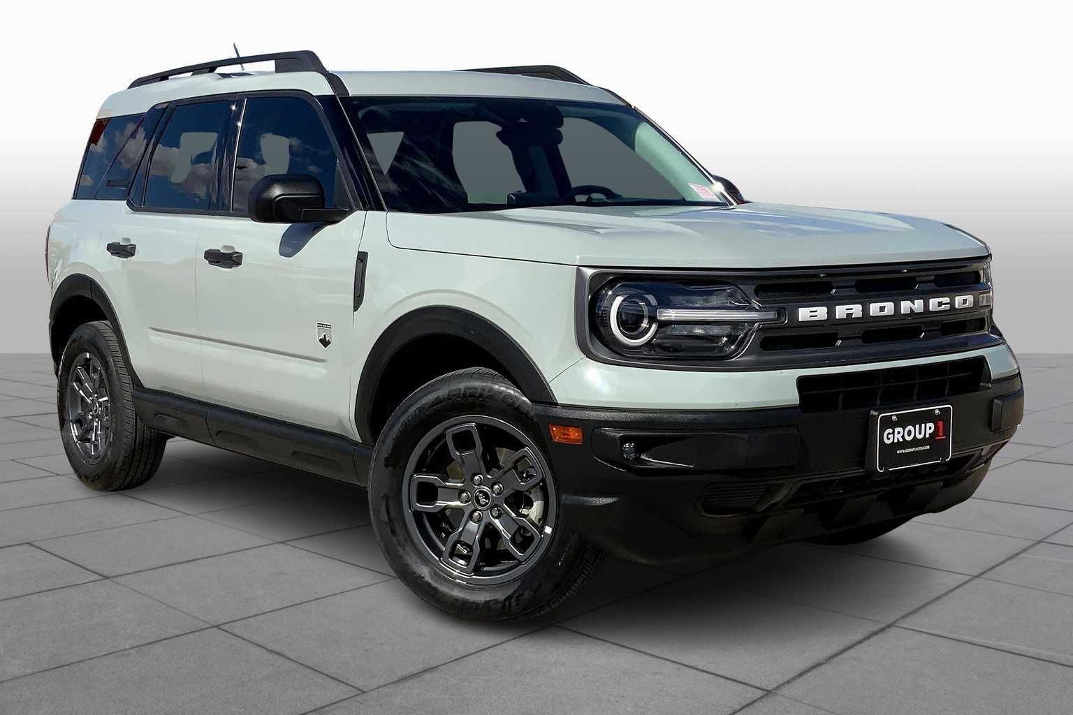 2023 Ford Bronco Sport Big Bend photo 2