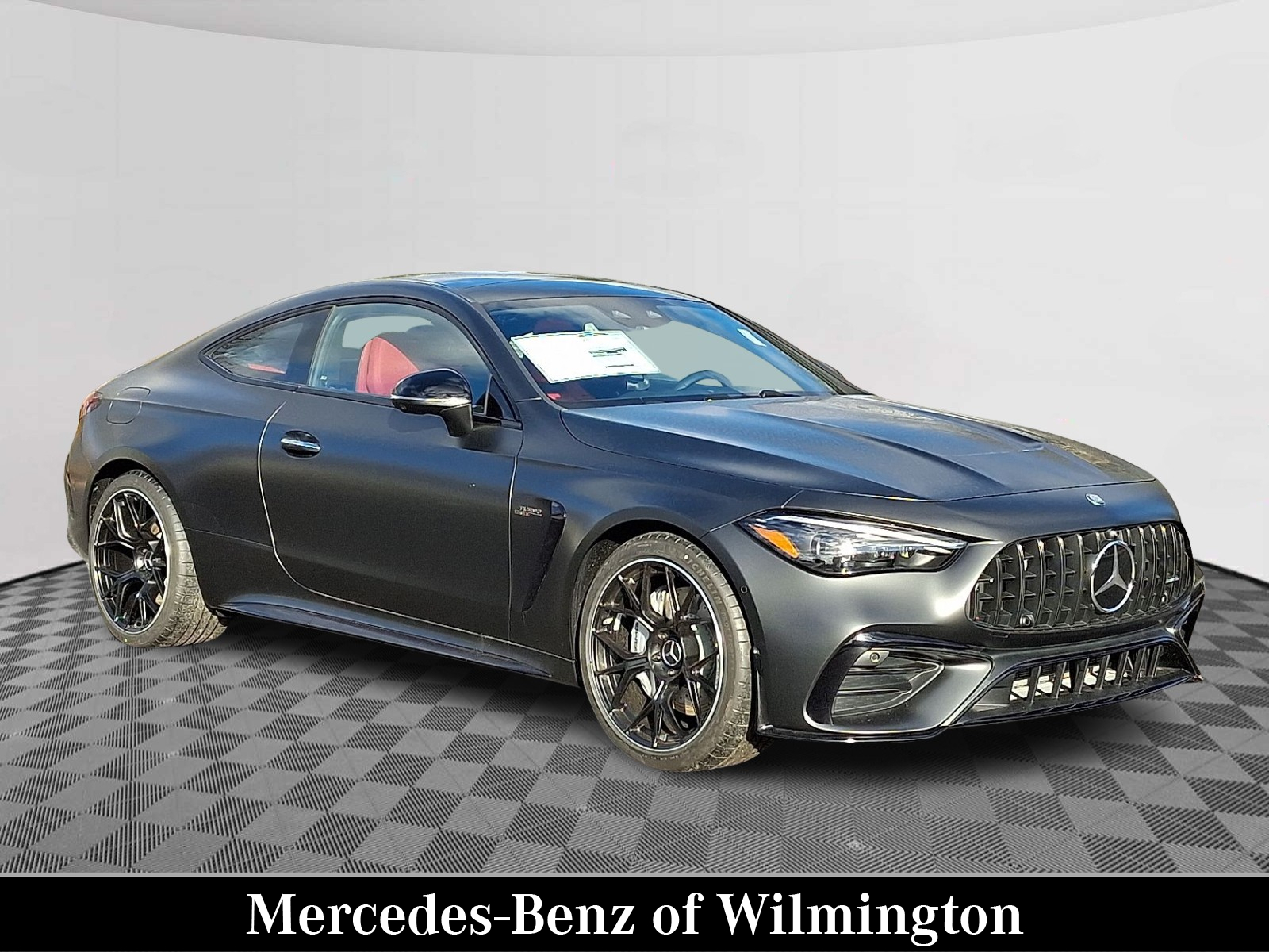 2026 Mercedes-Benz CLE AMG 53's photo