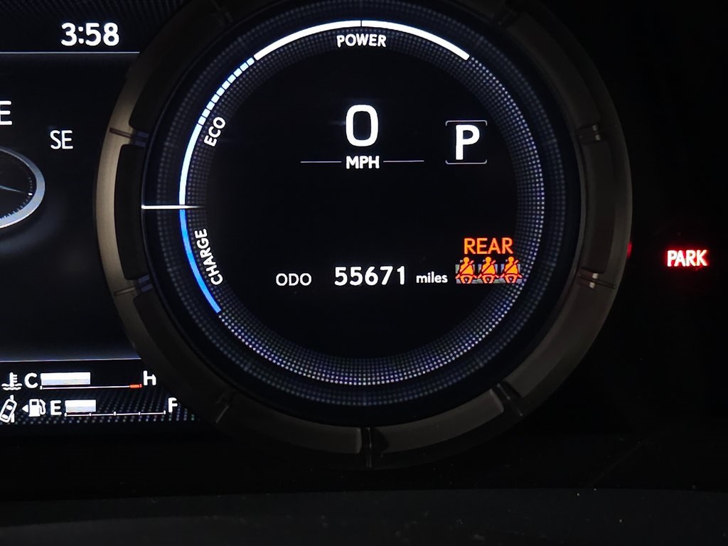 2022 LEXUS ES - Image 20