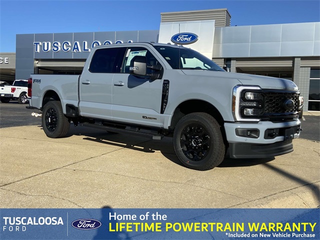 2026 Ford F-250 Super Duty Lariat's photo