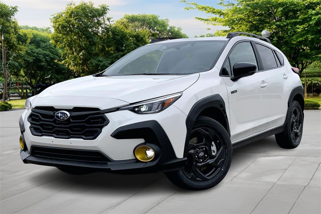 2026 Subaru Crosstrek Sport's photo