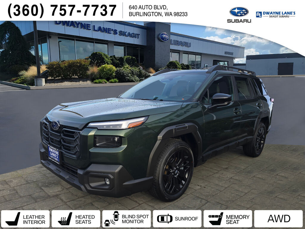 2026 Subaru Outback Limited's photo