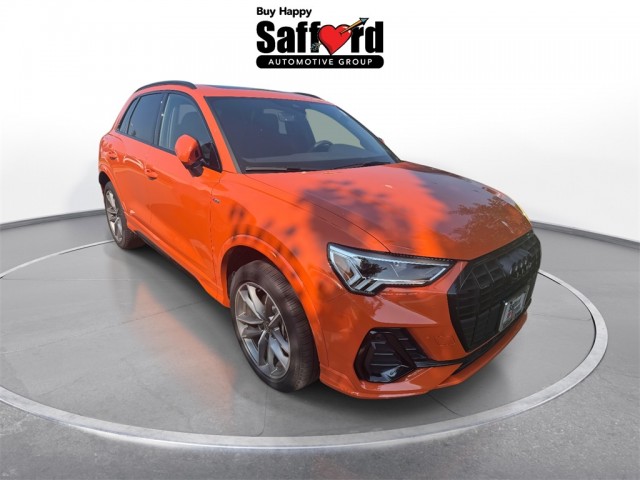 2025 Audi Q3