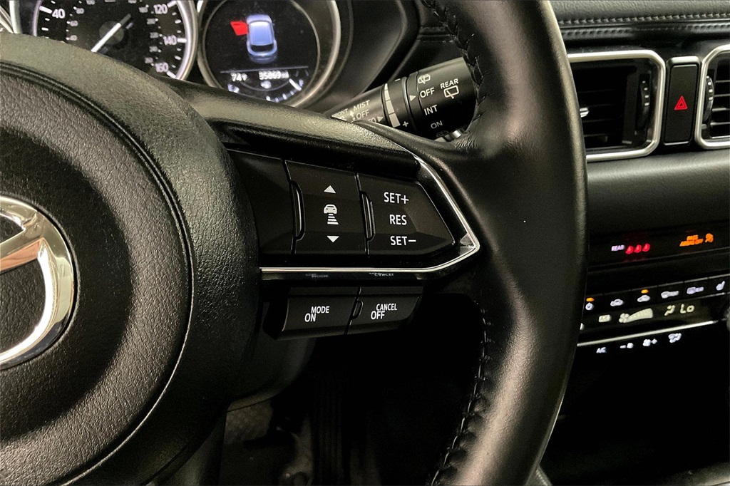 2022 Mazda CX-5 2.5 Premium Plus photo 18