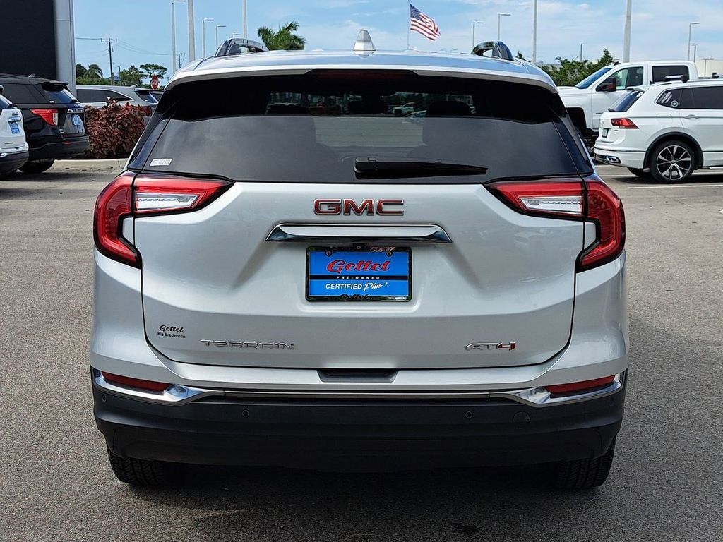 2022 Gmc Terrain AT4 photo 6