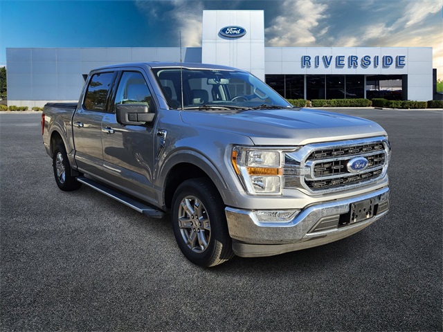 2022 Ford F-150 XLT's photo