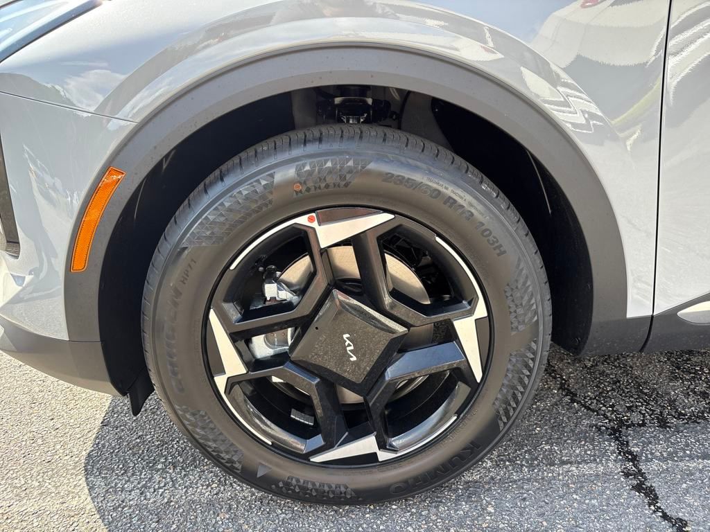 2026 Kia Sportage EX photo 11