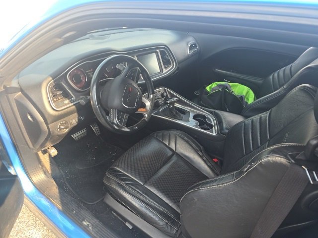 2016 Dodge Challenger SRT8 Hellcat photo 4