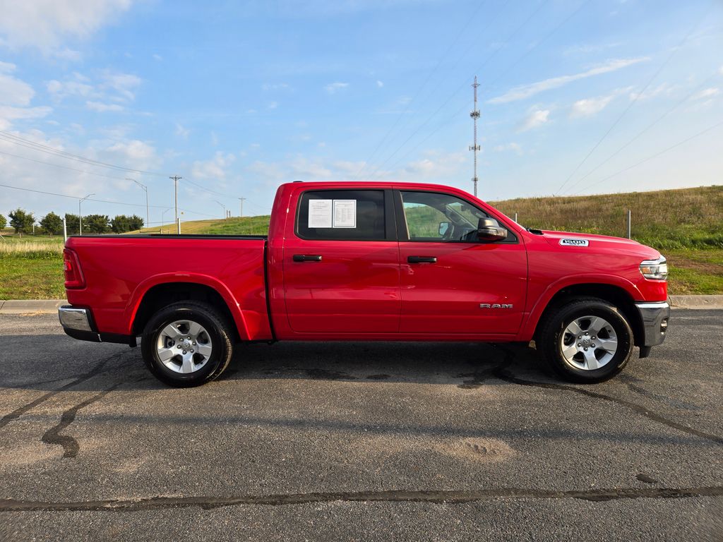 2025 Ram 1500 Big Horn Lone Star photo 2