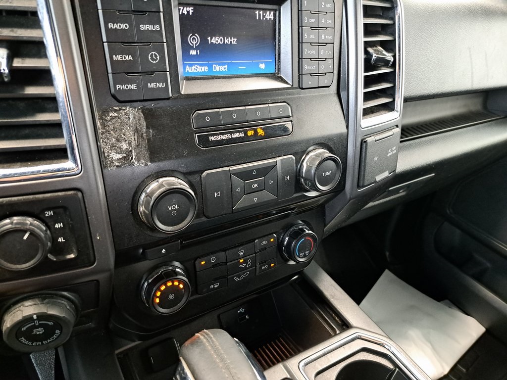 2016 Ford F-150 XLT photo 11
