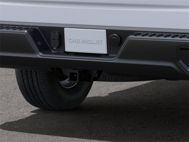2025 Chevrolet Silverado 1500 photo 13