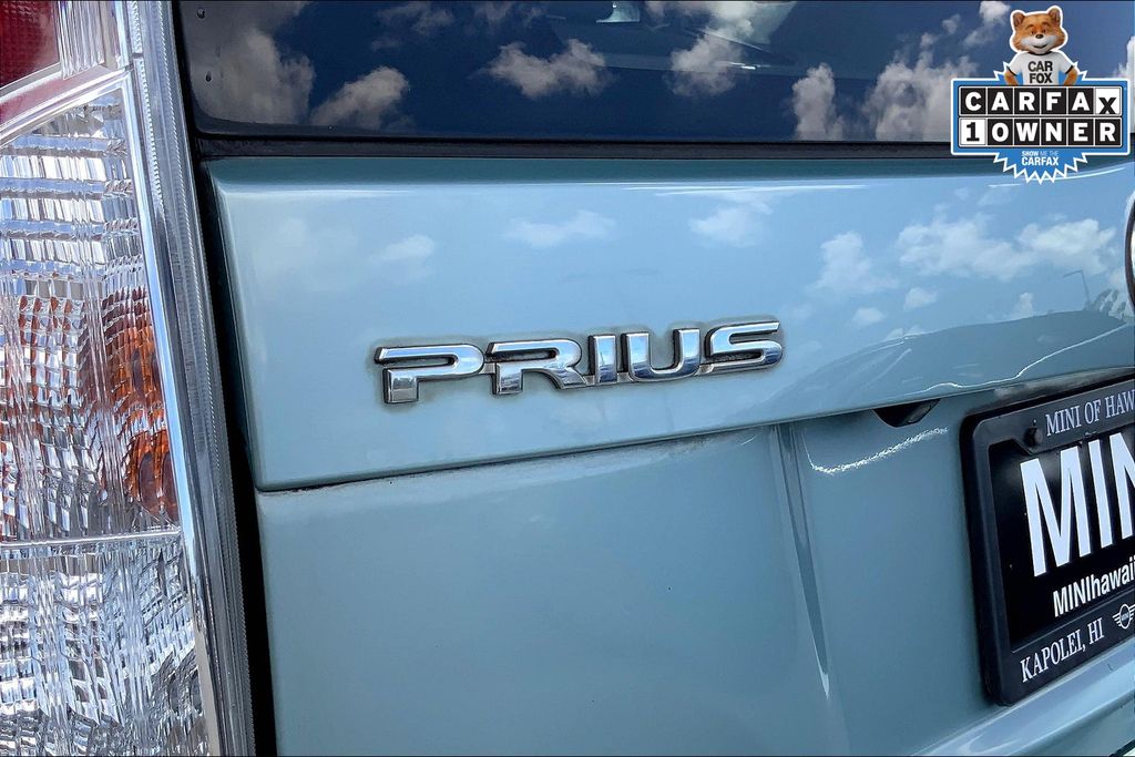 Image 8 of Pre-Owned 2014 Toyota Prius Five