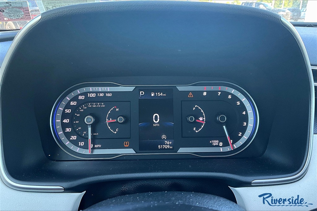 2024 Hyundai Tucson SEL photo 8