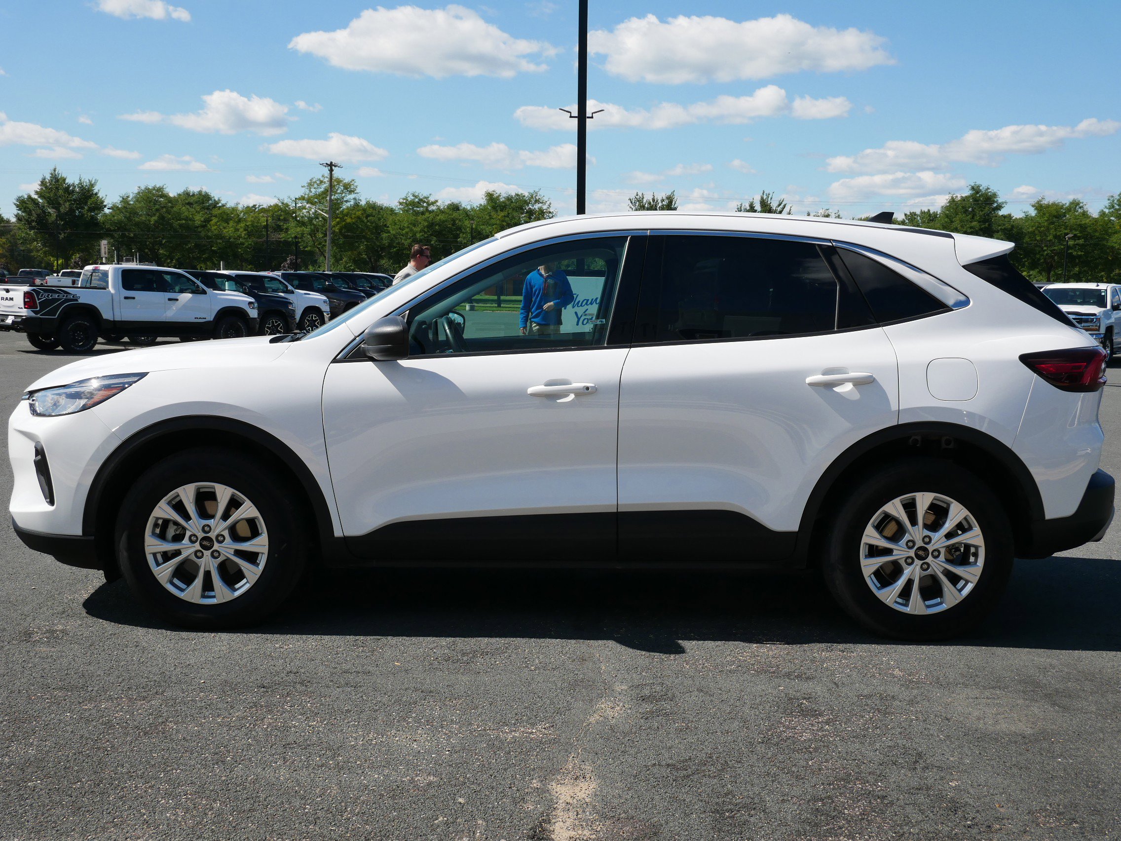 2023 Ford Escape Active photo 5