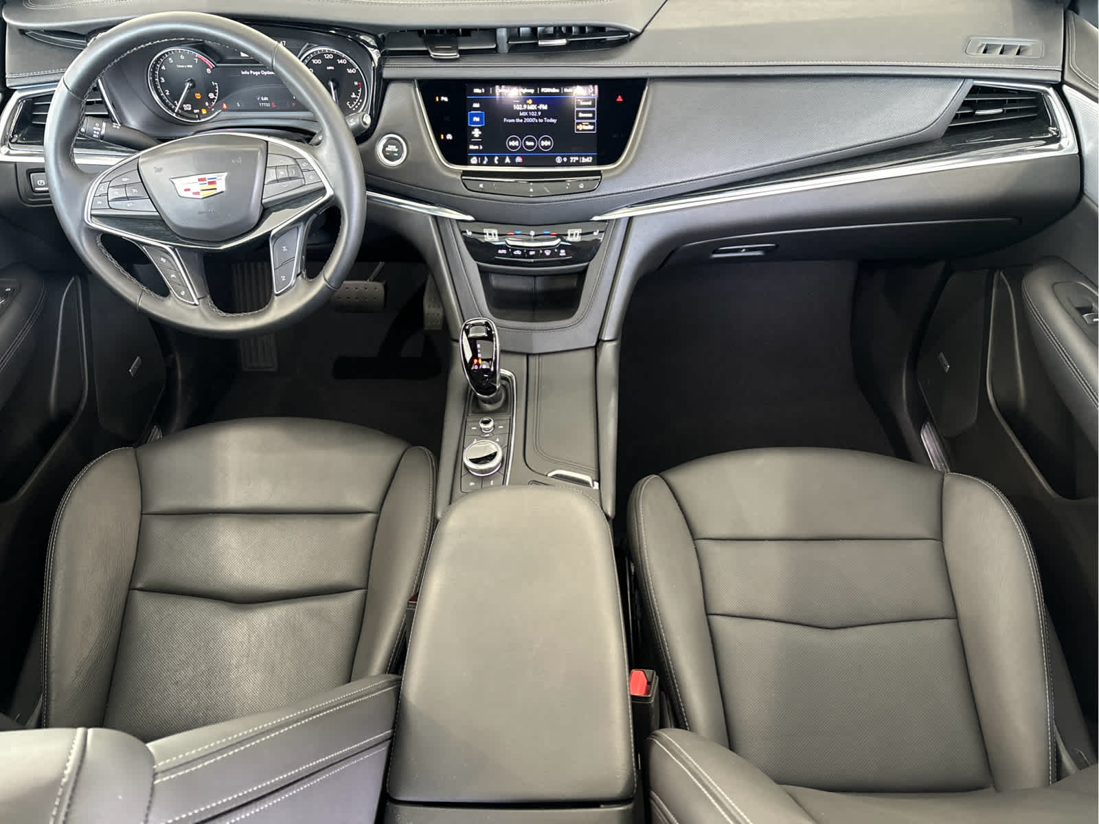 2025 Cadillac XT5 Premium Luxury photo 14
