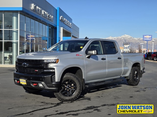 2021 Chevrolet Silverado 1500 LT Trail Boss's photo