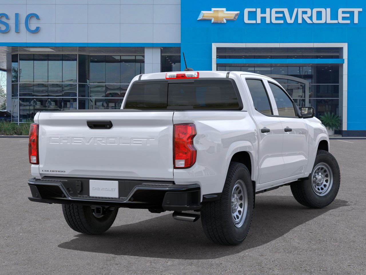 2026 Chevrolet Colorado WT - 3
