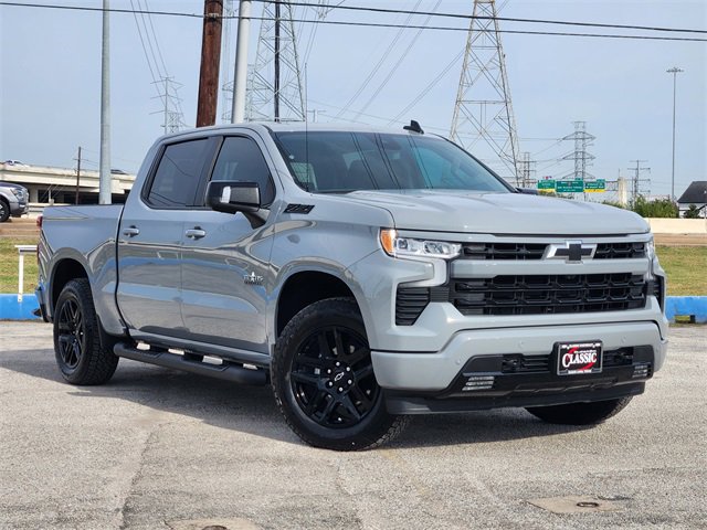 2024 Chevrolet Silverado 1500 RST's photo