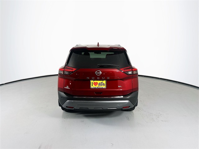 2023 Nissan Rogue SL photo 3