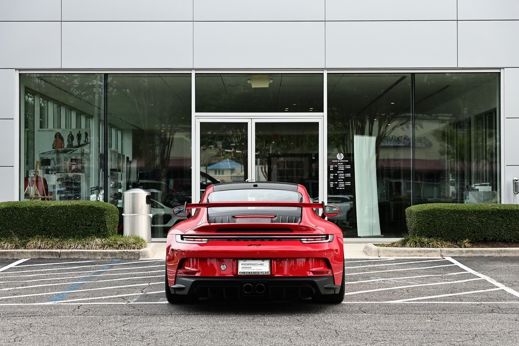 2022 Porsche 911 GT3 photo 6