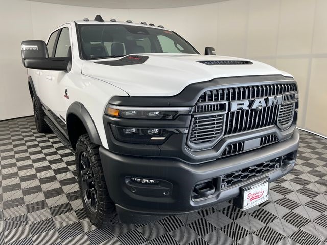 2025 Ram 2500 Power Wagon photo 3