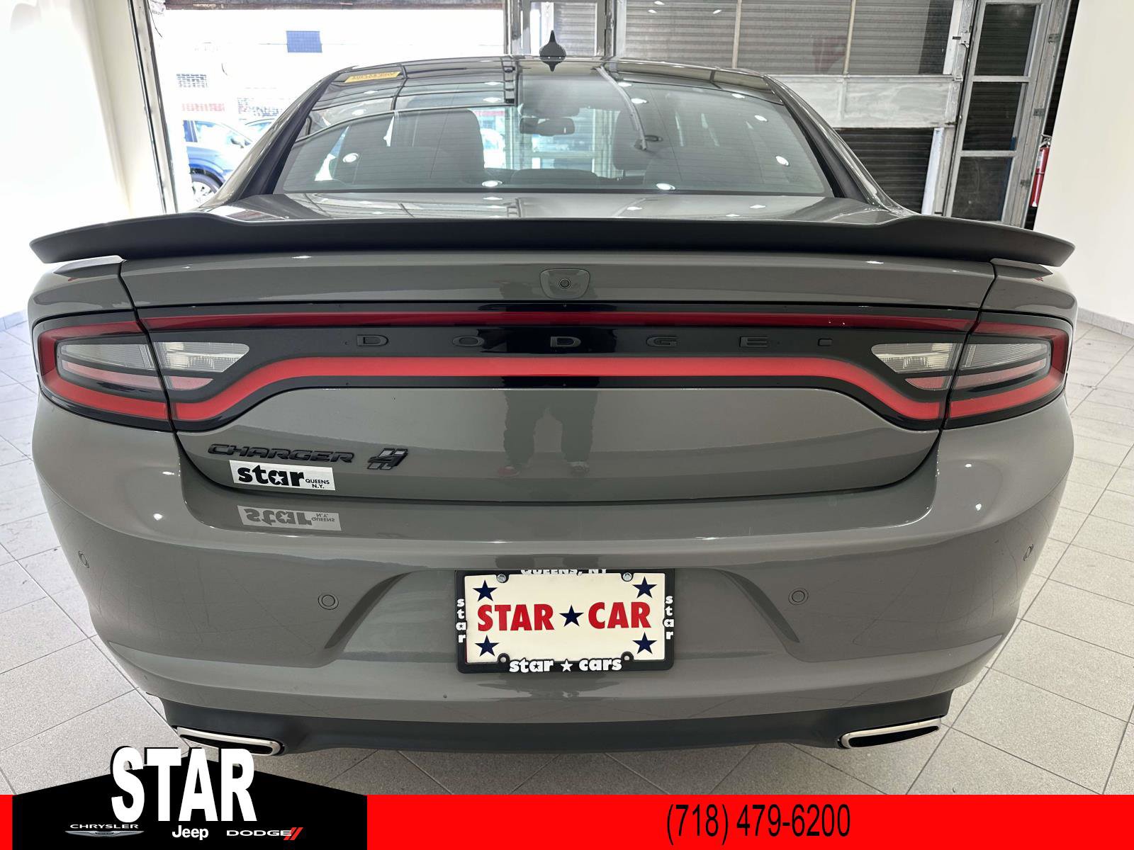 2023 Dodge Charger SXT photo 3