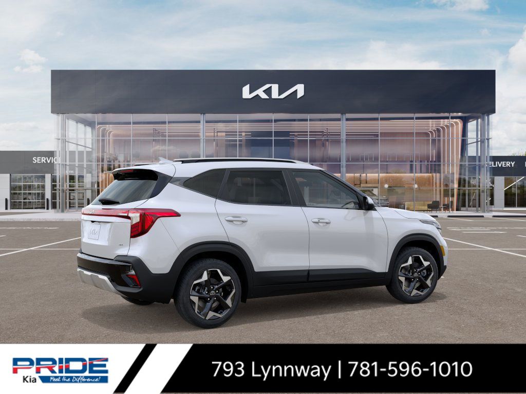 2026 Kia Seltos S photo 5