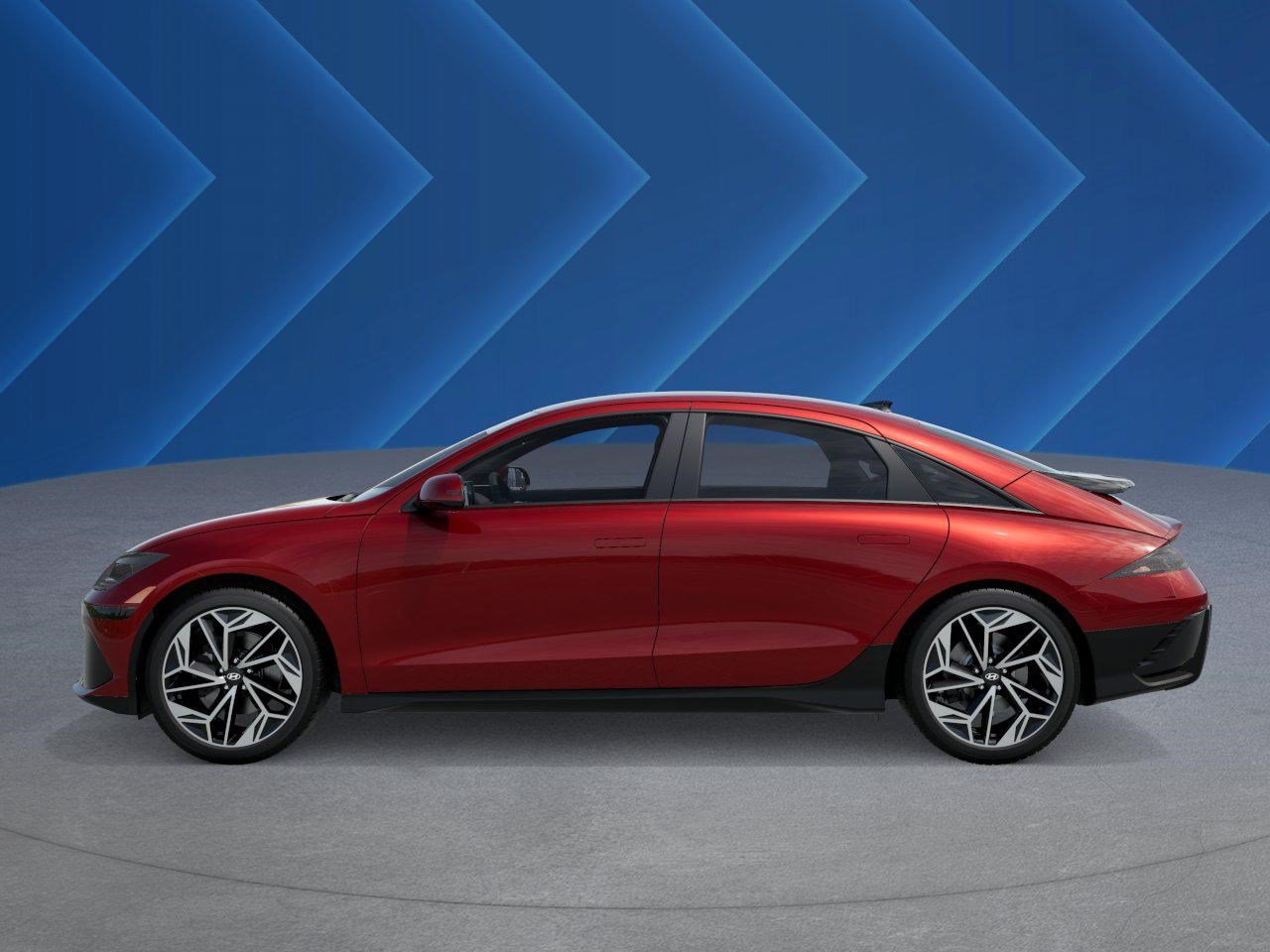 2025 Hyundai Ioniq 6 SEL photo 3