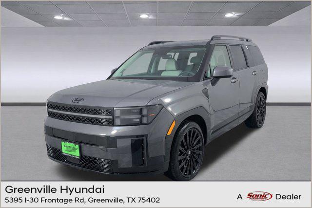 2026 Hyundai Santa Fe Calligraphy's photo