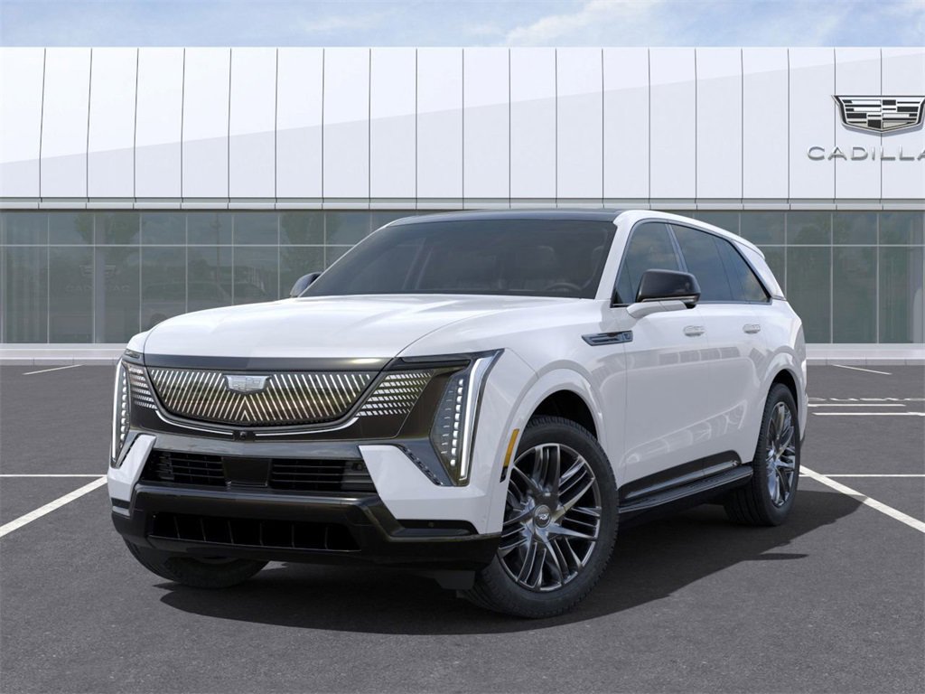2025 Cadillac Escalade IQ Sport photo 6