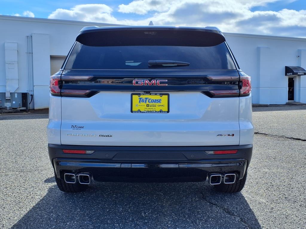 2025 Gmc Acadia AT4 photo 3