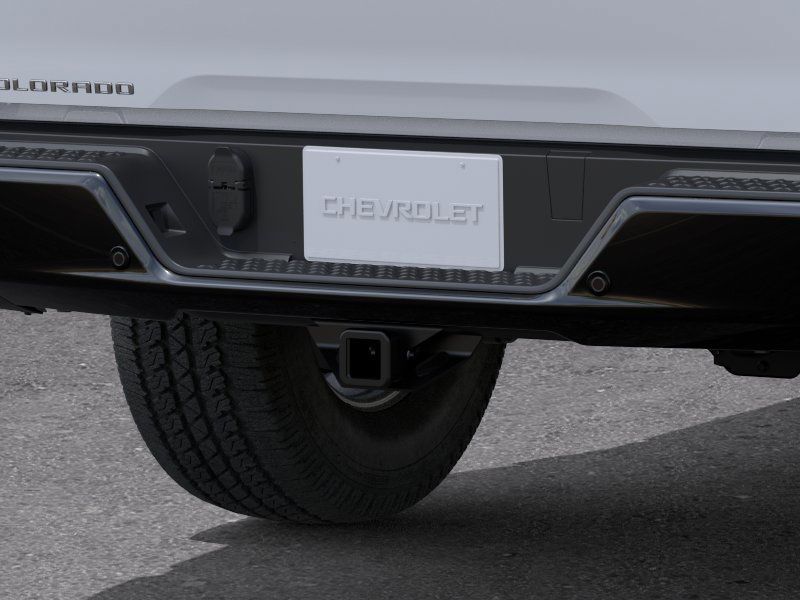 2026 Chevrolet Colorado Work Truck photo 14