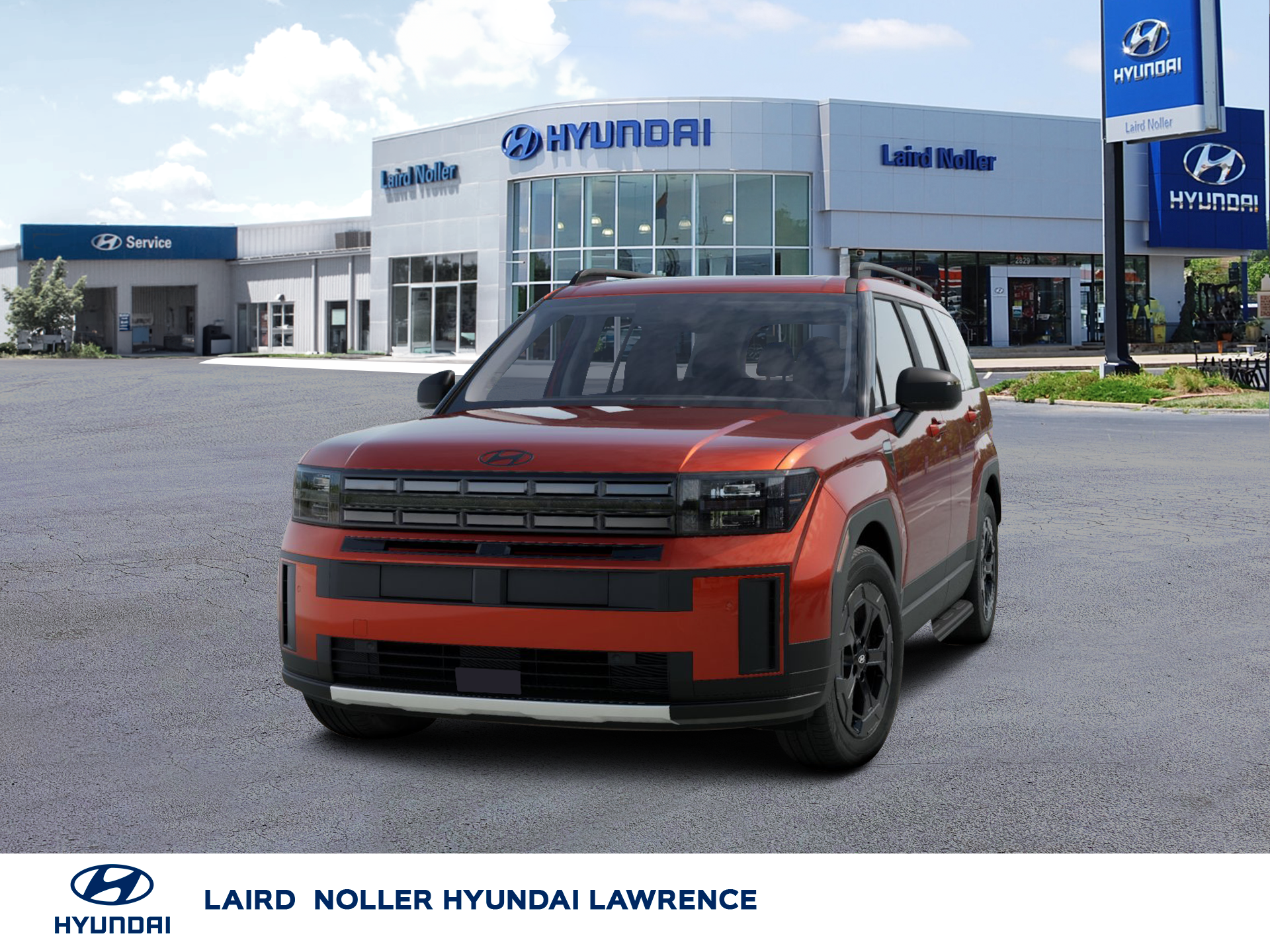 2026 Hyundai Santa Fe XRT's photo