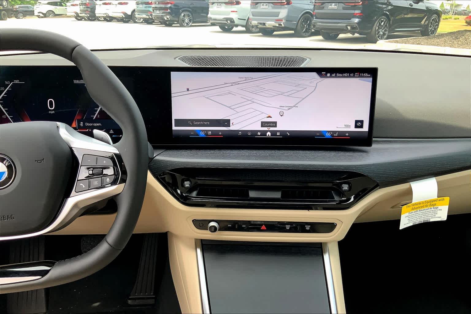 2025 BMW 3 Series 330i - Photo 6