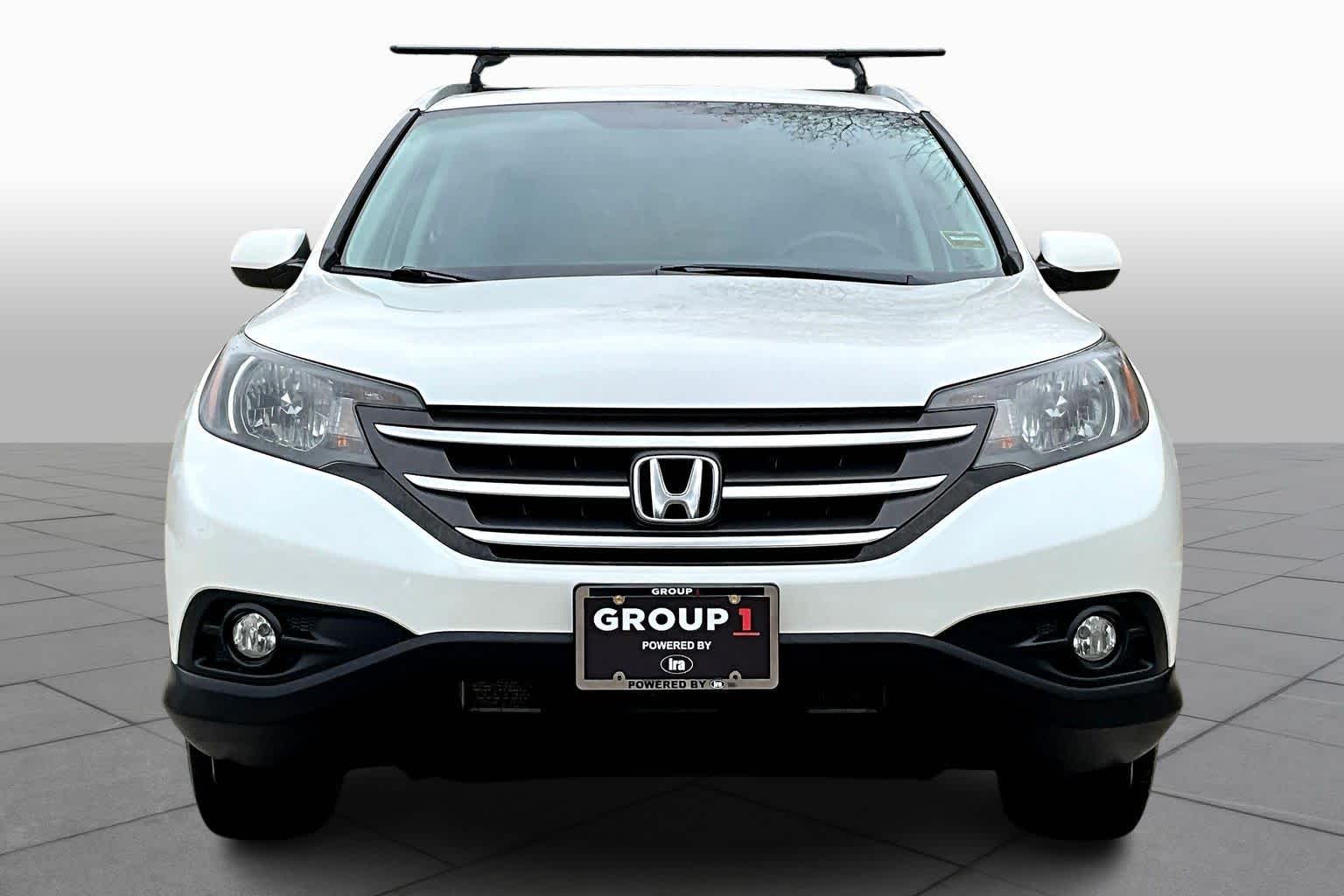 2014 Honda CR-V EX-L photo 3