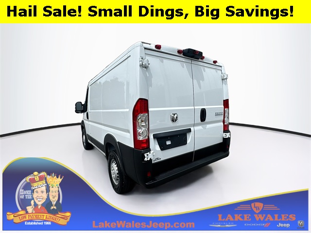 2025 Ram ProMaster 1500 photo 2