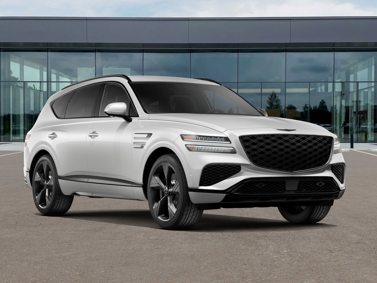 2026 Genesis GV80 photo 4