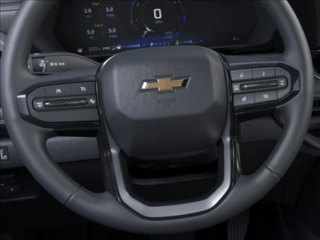2026 Chevrolet Silverado LT photo 17
