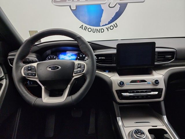 2024 Ford Explorer Timberline photo 14