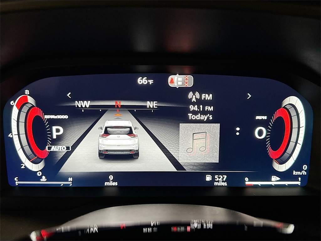 2026 Nissan Rogue Platinum photo 20
