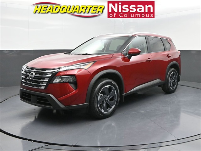 2026 Nissan Rogue SV's photo