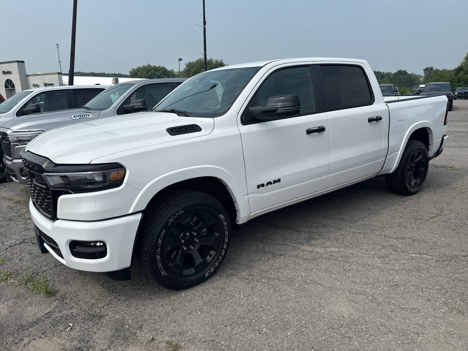 2026 Ram 1500 Big Horn photo 3