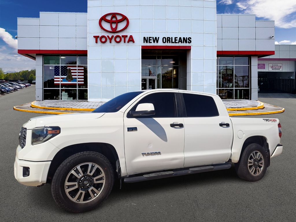 2019 Toyota Tundra